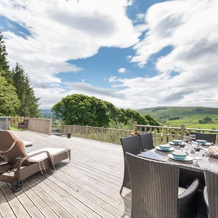 Mount Hooley Lodge Alston Exterior photo