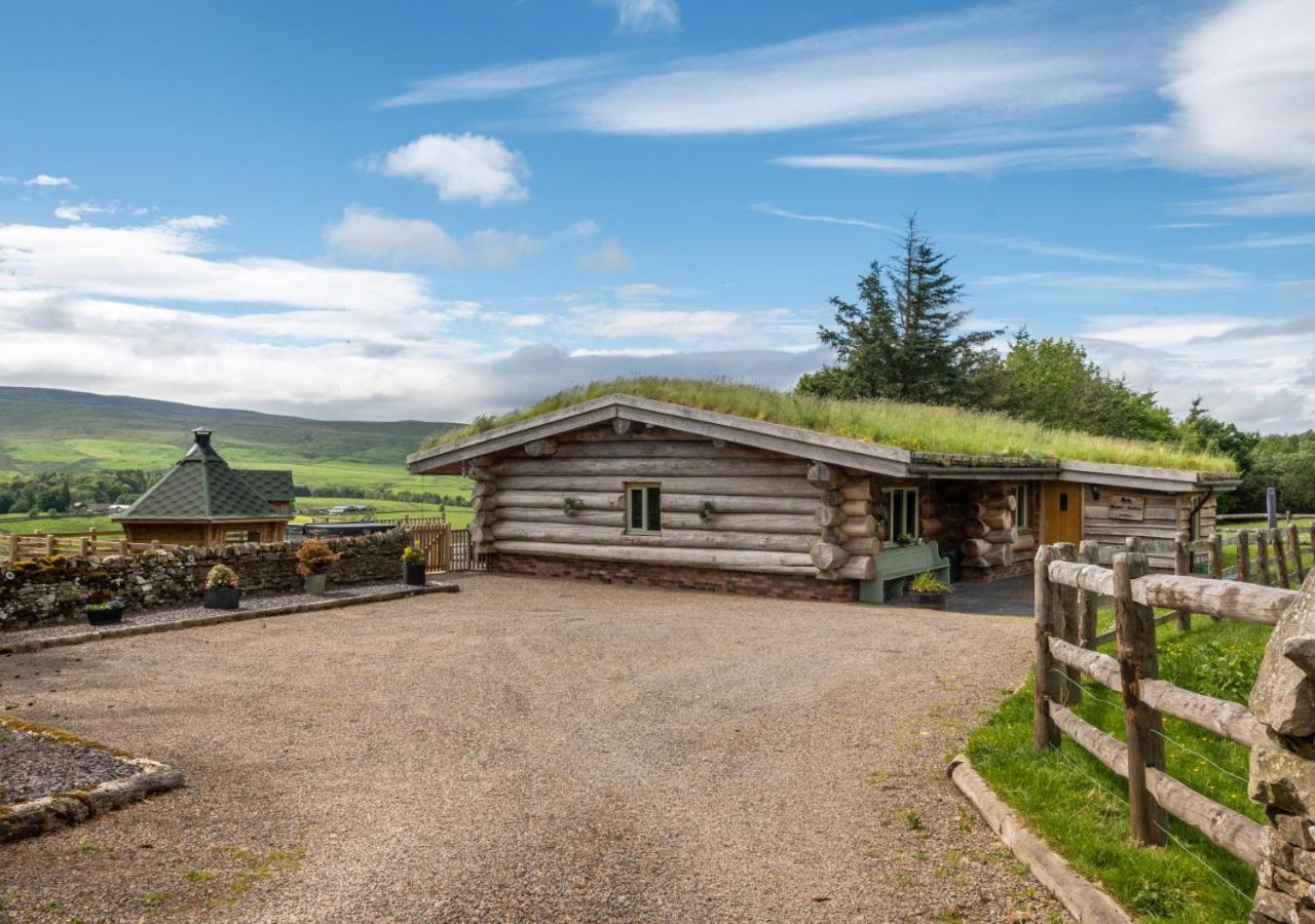 Mount Hooley Lodge Alston Exterior photo