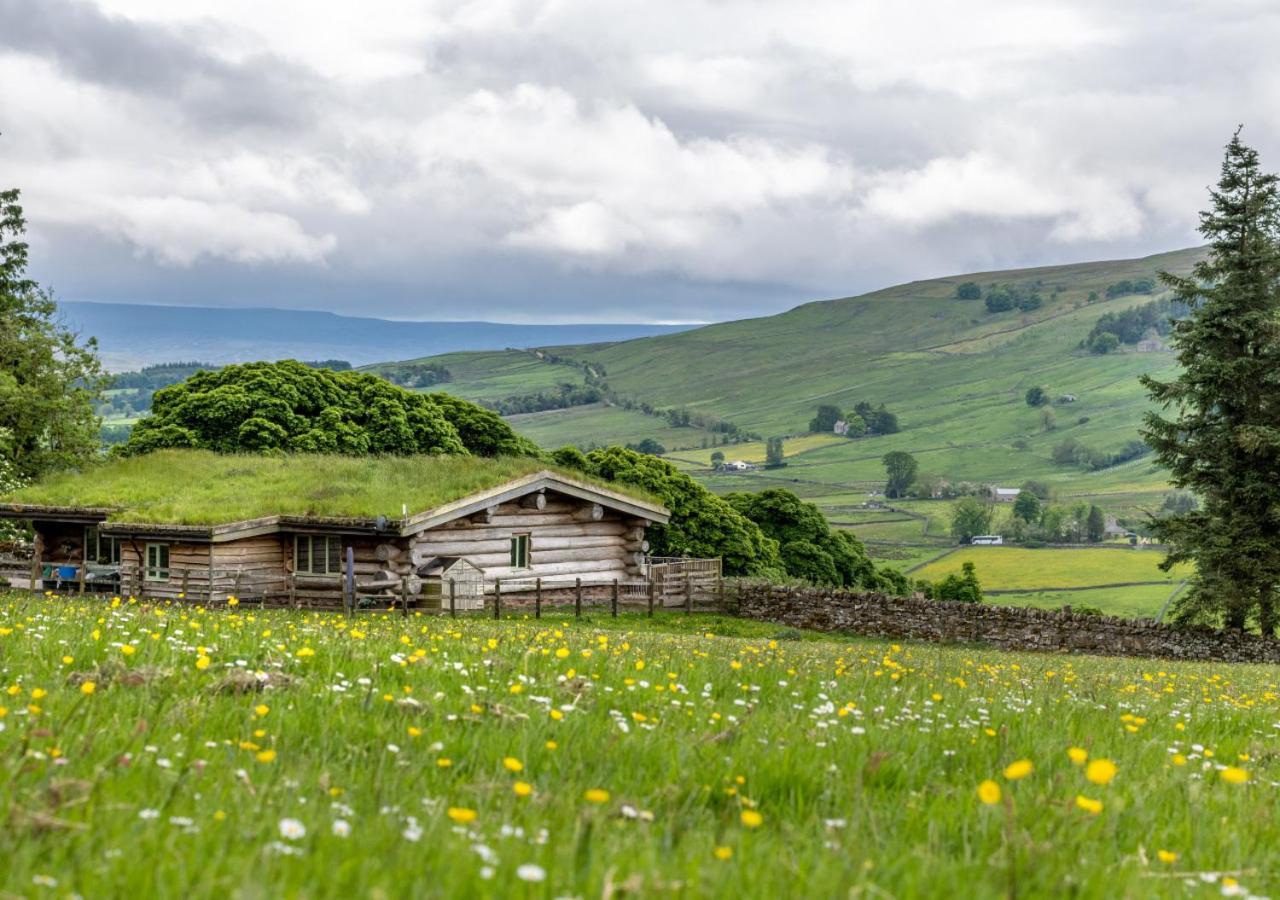 Mount Hooley Lodge Alston Exterior photo