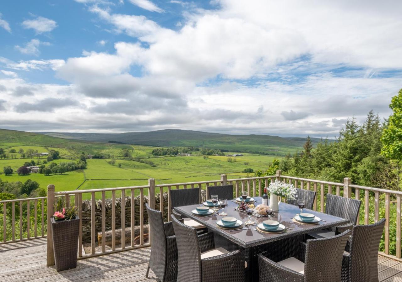 Mount Hooley Lodge Alston Exterior photo