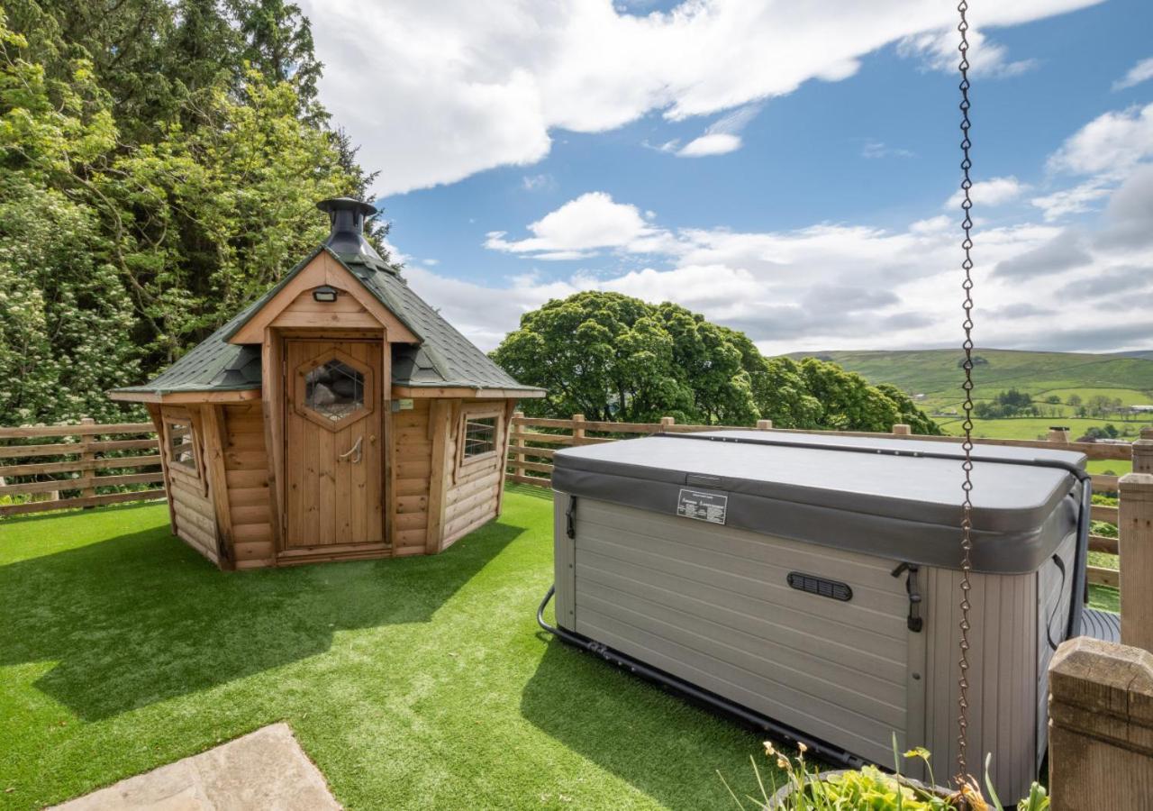 Mount Hooley Lodge Alston Exterior photo