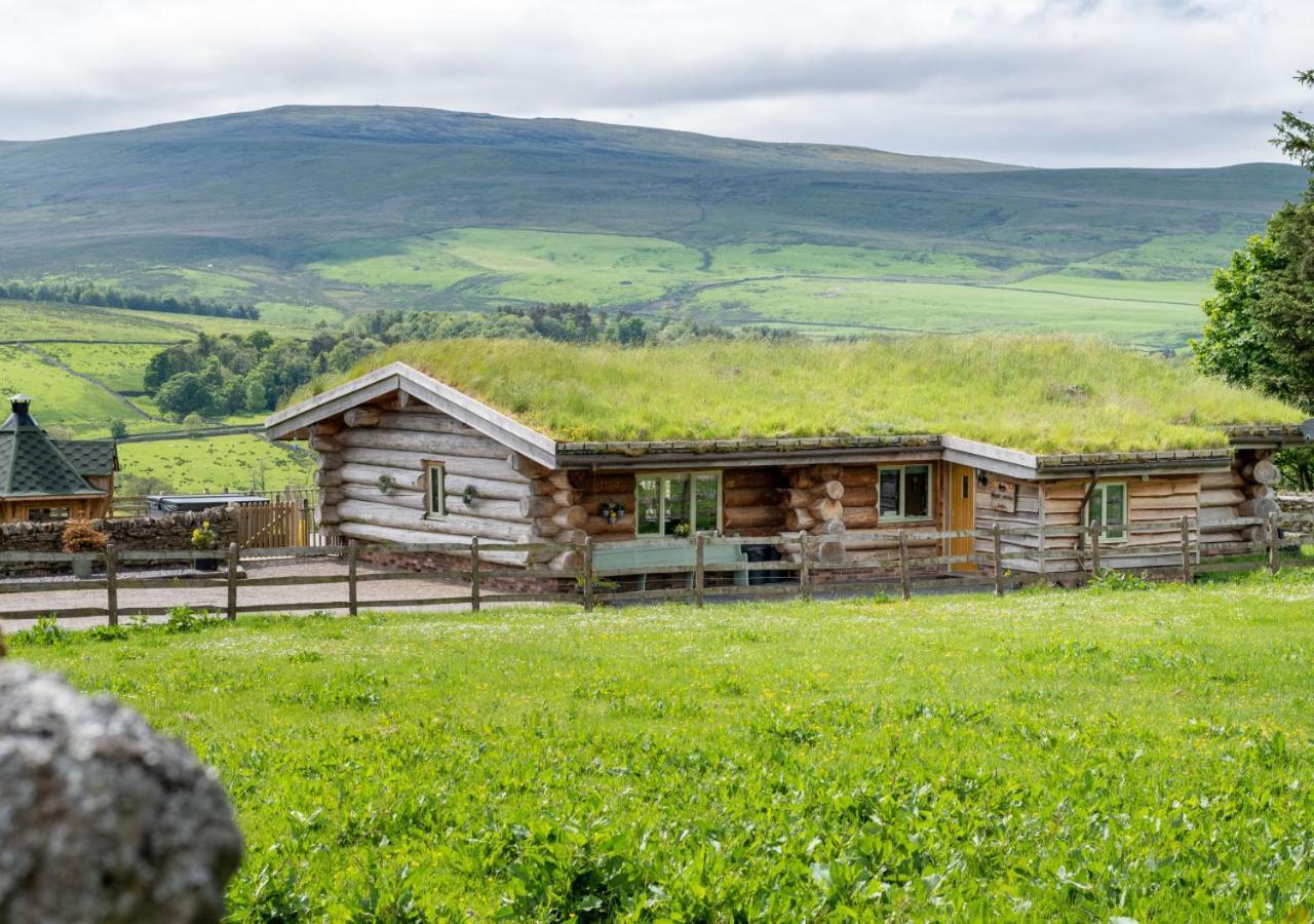 Mount Hooley Lodge Alston Exterior photo