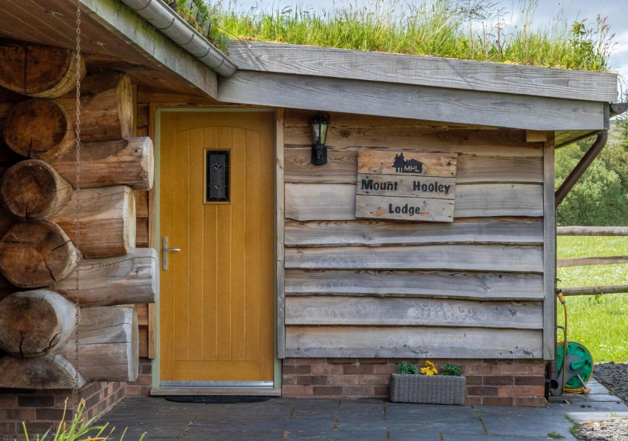 Mount Hooley Lodge Alston Exterior photo