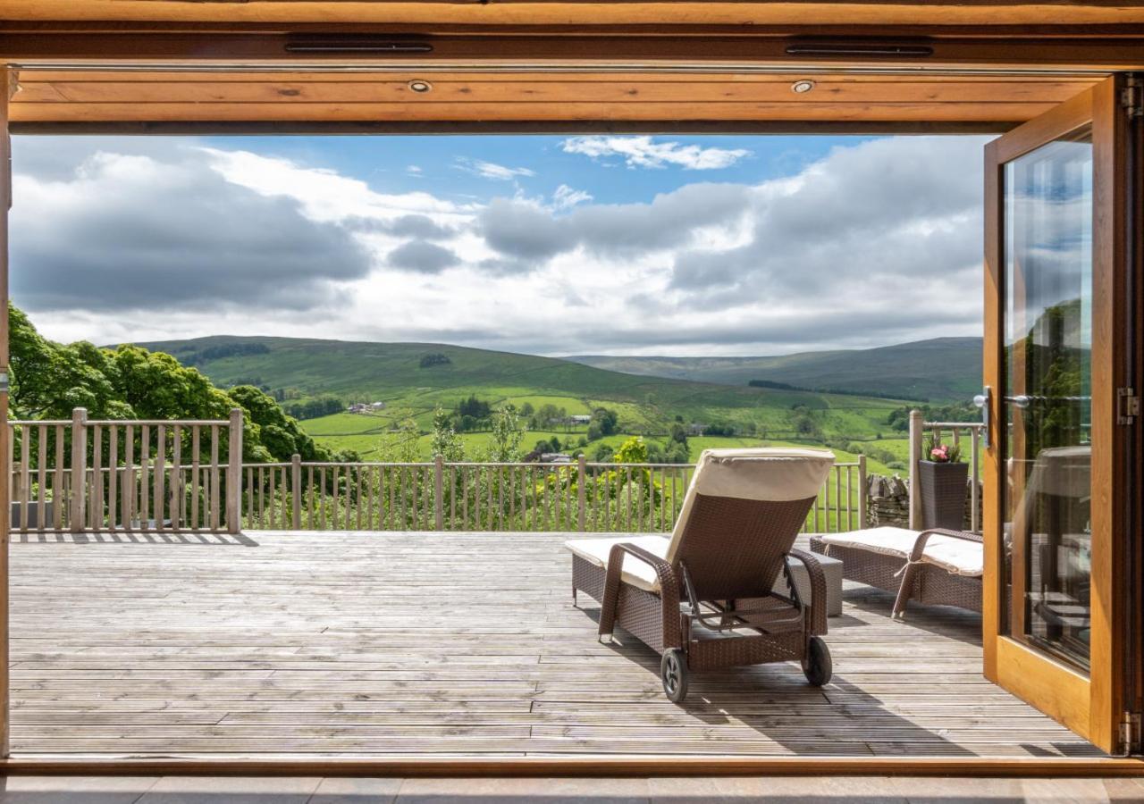 Mount Hooley Lodge Alston Exterior photo