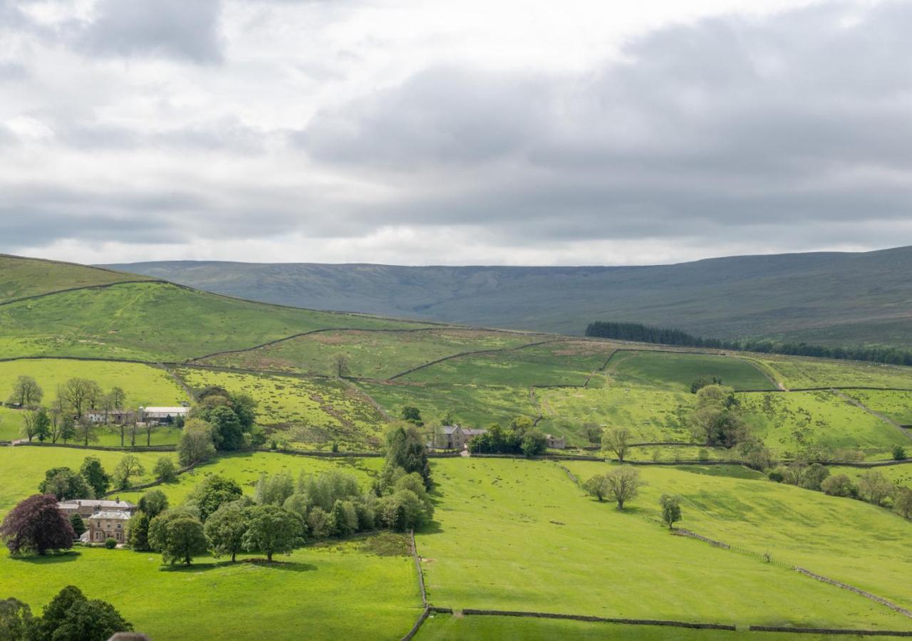 Mount Hooley Lodge Alston Exterior photo