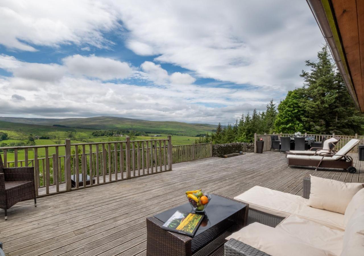 Mount Hooley Lodge Alston Exterior photo