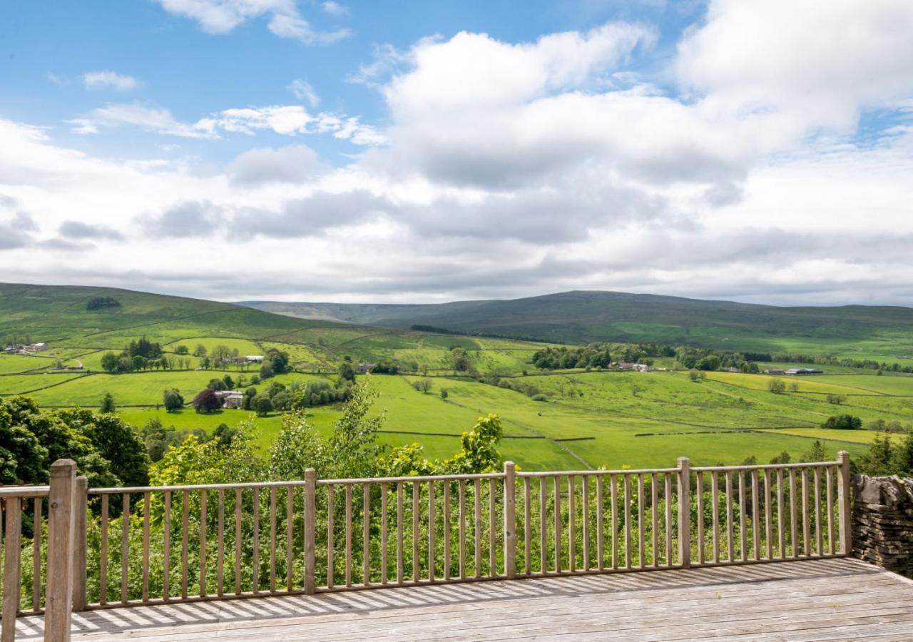 Mount Hooley Lodge Alston Exterior photo